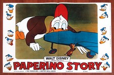 PAPERINO STORY fotobusta