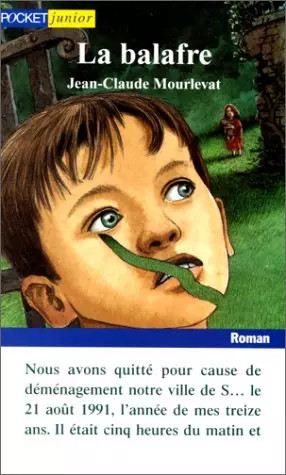 Balafre jean claude - la, jean-claude
