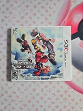 Kingdom Hearts 3D: Dream Drop
