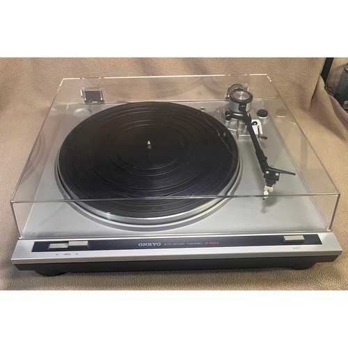 Onkyo 1000a giradischi - cp-1000a,