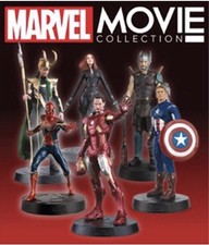Marvel movie collection - marvel, de