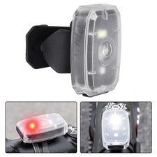 Luce bici da strada doppio