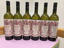 Vermouth Martini  Riserva Speciale Rubino 75cl - 6 bottiglie Vuote