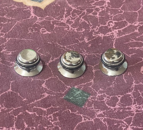 Manopole vintage 1967 vox - vintage,