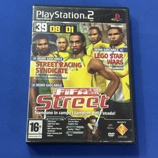 DEMO LEGO STAR WARS STREET