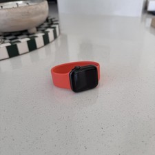 Apple Watch Series 6 Nero 40mm