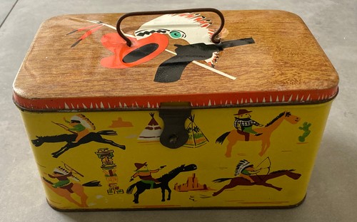Bertolini scatola latta - scatola,