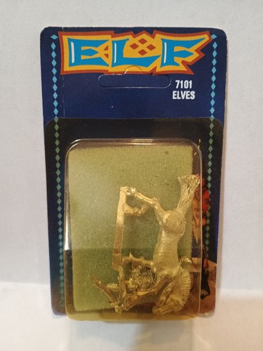 Cittadella miniature elf 7101 - miniature,