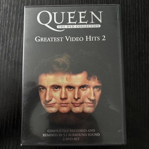 Queen greatest video hits - -,