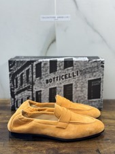Botticelli Mocassino Suede