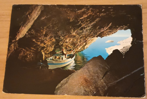 Cartolina italia livorno - italia,