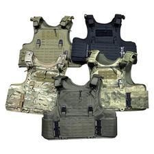 Gilet Tattico Molle Jump Plate