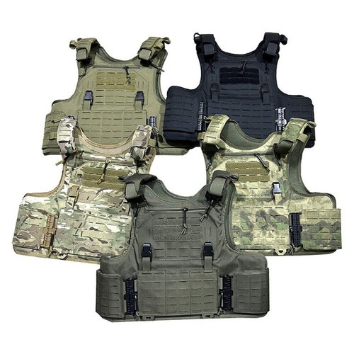 Gilet tattico molle - gilet,