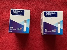 Bayer Contour Next Strisce