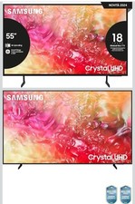 Samsung Smart TV 55"