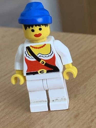 Lego personaggio pirata pi056 - personaggio,