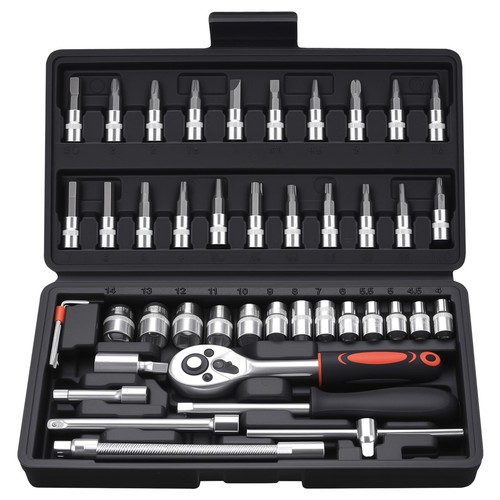 Set chiavi bussola da - 46,