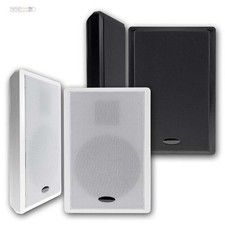 Altoparlanti piatti stereo