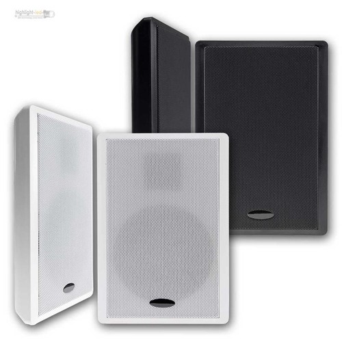 Altoparlanti piatti stereo