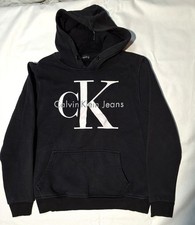 Calvin Klein Jeans Felpa Con