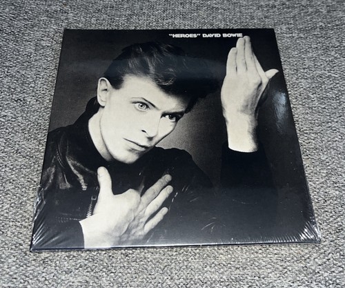 Heroes david bowie new - heroes,