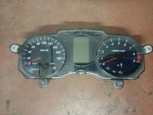 Strumentazione tachimetro - strumentazione, km