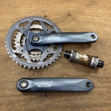 Guarnitura Shimano Deore LX