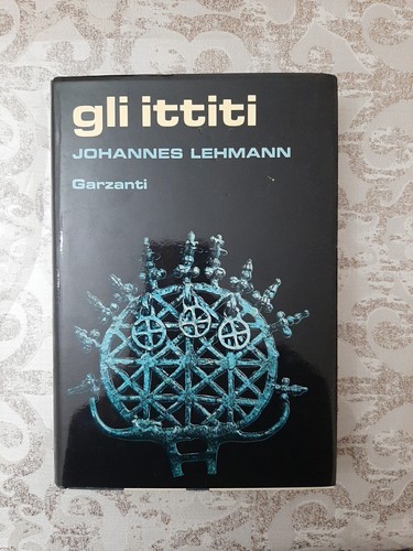 Gli ittiti johannes - gli, ittiti johannes