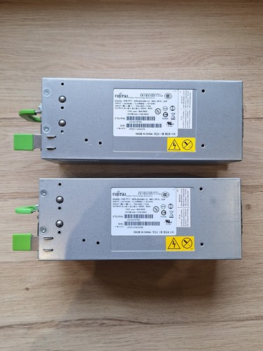 Alimentations fujitsu hot - 2,