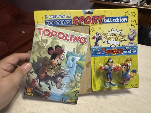 Mickey mouse comic book lot - comic,
