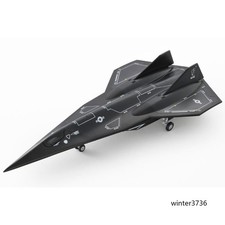 Bell Fine 1/100 ABS Aircraft