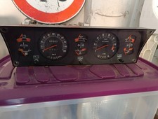Cruscotto Strumentazione Contachilometri Tachimetro Lancia Beta Coupé Jaeger