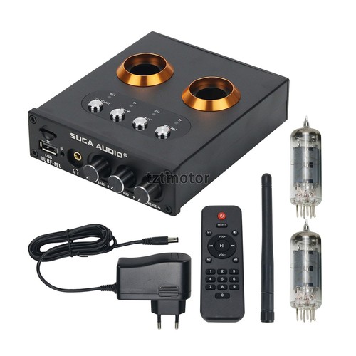 Preamplificatore valvolare