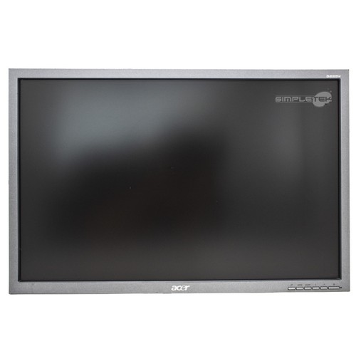 Acer b223w 10 schermo - acer, 16:10