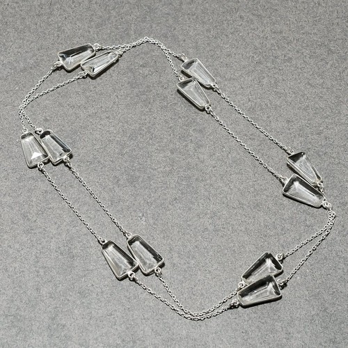 Collana gioielli catena etnica