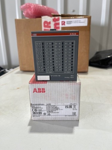Modulo ingresso analogico abb - modulo,