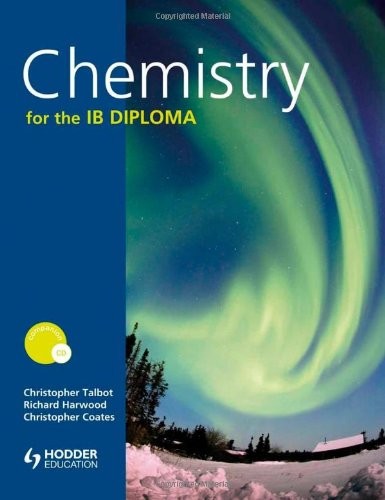 Chemistry for the diploma - the, ib