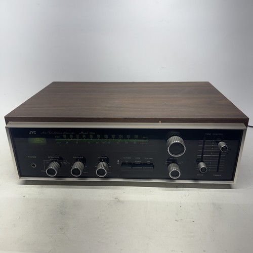 Ricevitore stereo vintage jvc - vintage,