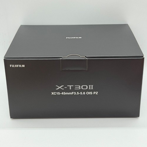 Kit obiettivo fujifilm t30 - obiettivo,