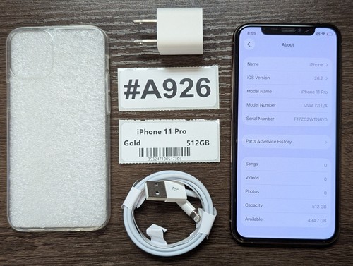 Apple iphone pro 512gb - iphone,
