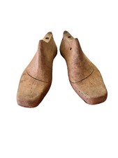 Antica Forma Di Scarpa In Legno-n.40