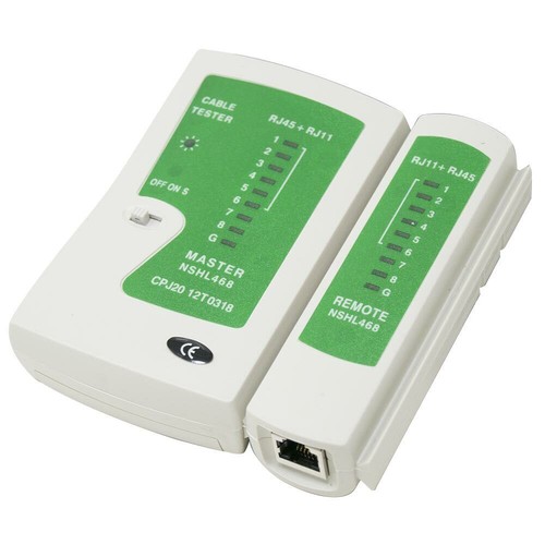 Test cavo rete lan telefono - test,