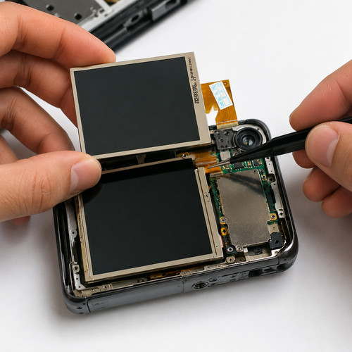 Schermo display lcd per - schermo,
