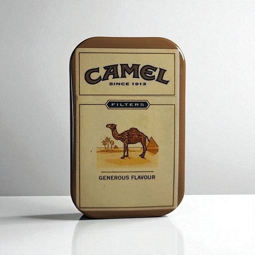 Camel calamita da - calamita,