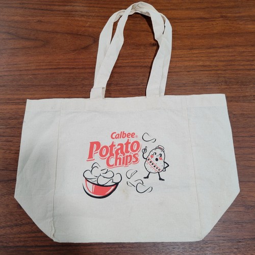 Borsa pubblicitaria patatine
