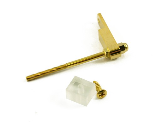 Pickguard bracket gold per - pg,