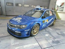 SUBARU Impreza GR WRC Germania