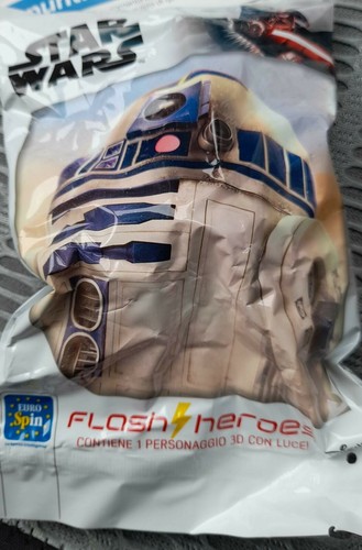 Star wars personaggio 3d - r2-d2,