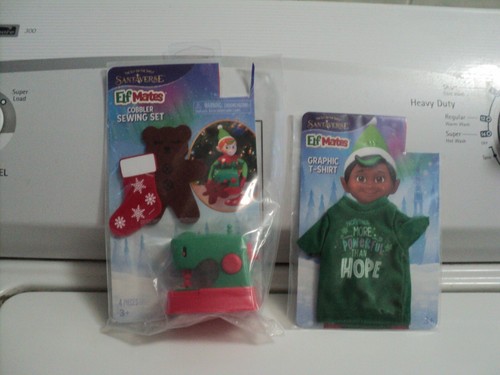 Elf mates natale cobbler set - mates,