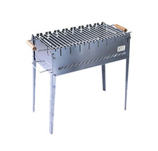 Mangal Schaschlik Barbecue in